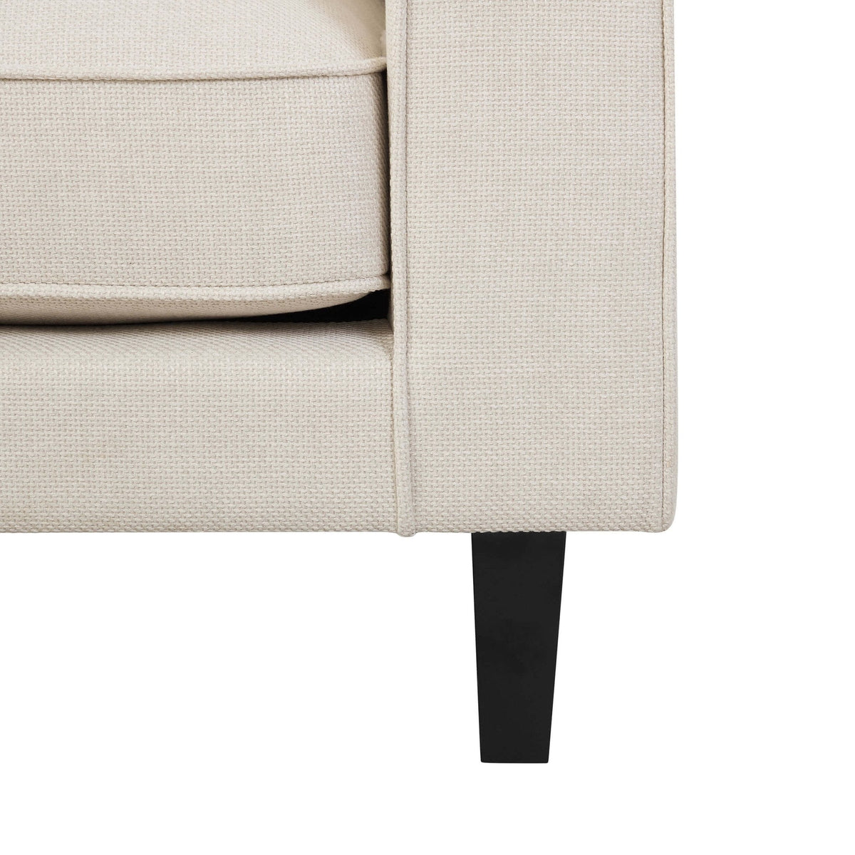 Soho Armchair - Beige — view 9