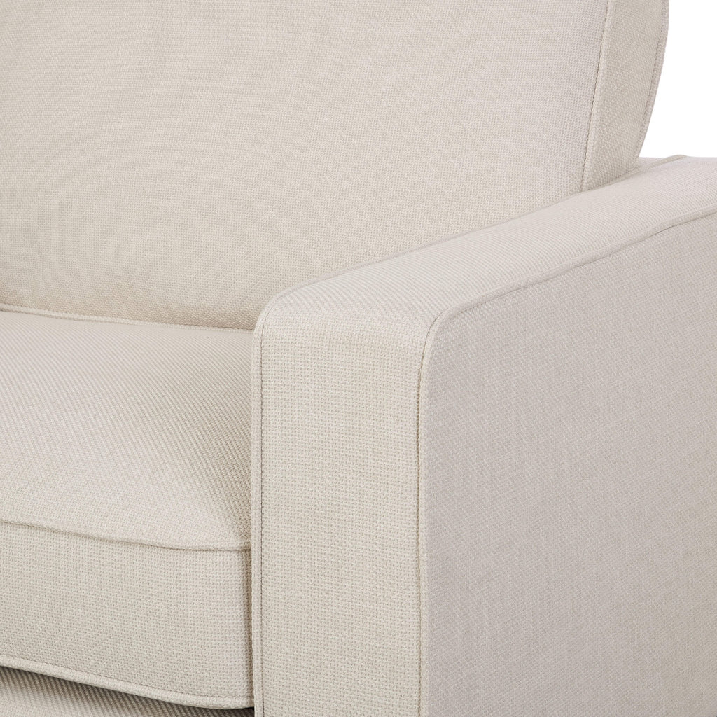Soho Armchair - Beige — view 7