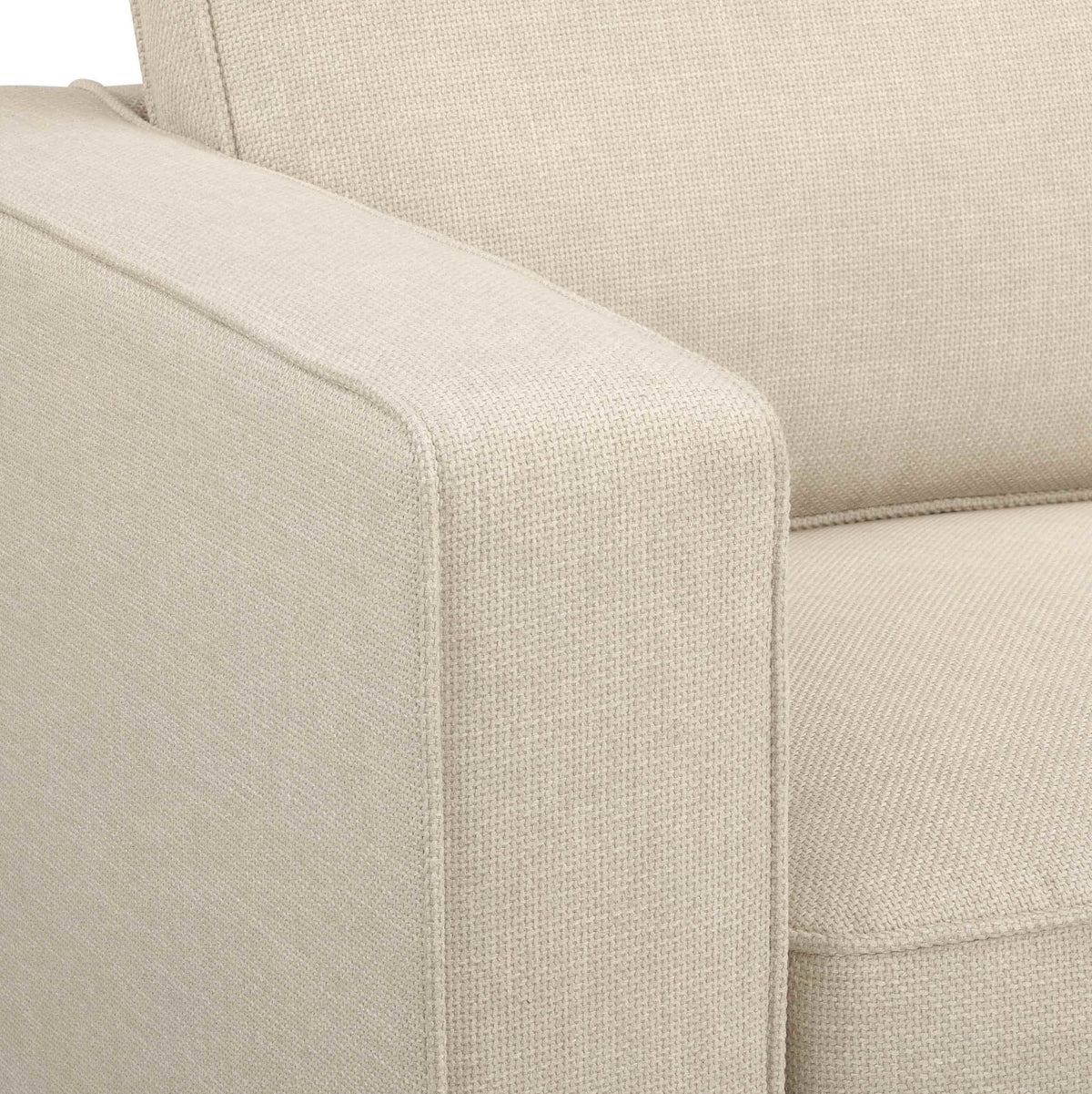 Soho Right Hand Corner Sofa - Beige — view 5