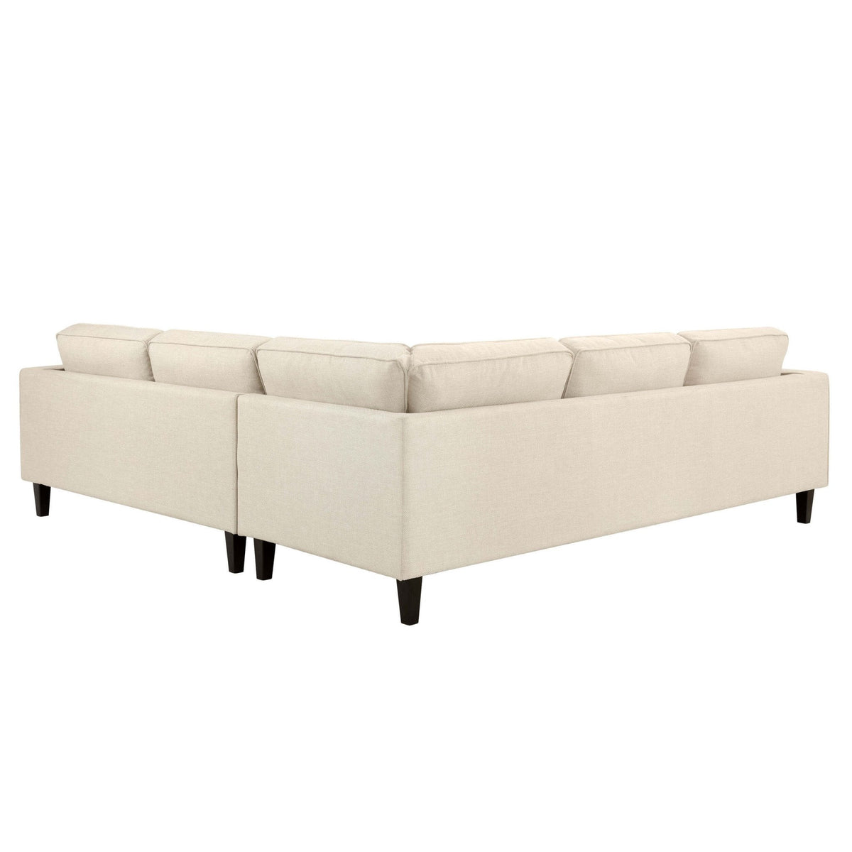 Soho Right Hand Corner Sofa - Beige — view 4