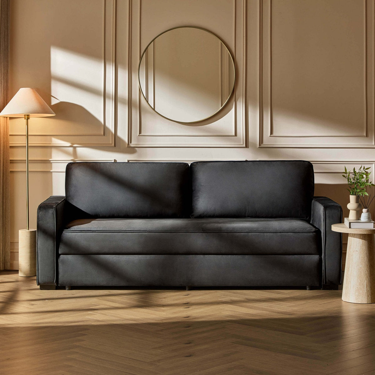 Soho Sofa Bed - Ink — view 2