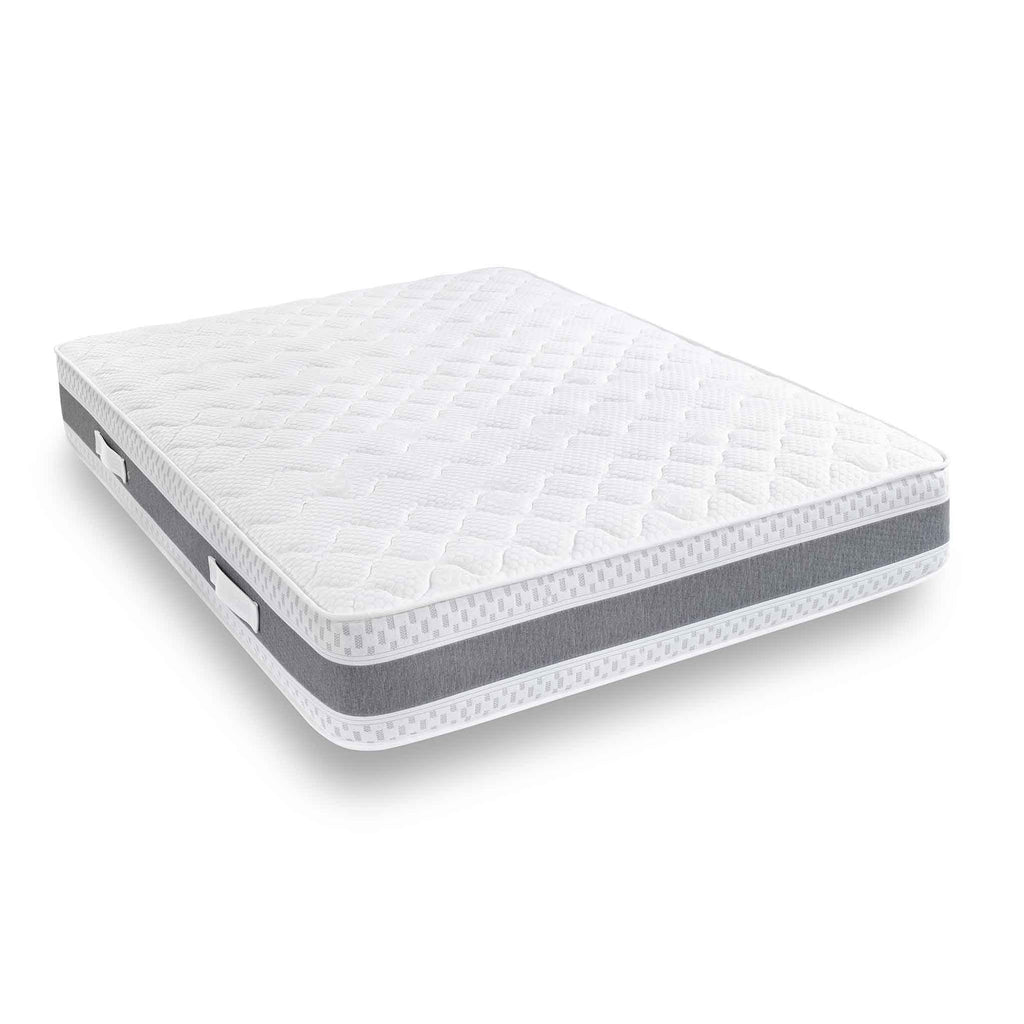 Stratford Memory Coil Quilted Mattress by Sleep — view 8