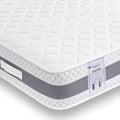 Stratford Memory Coil Quilted Mattress by Sleep — mattress from 2nd Time Around