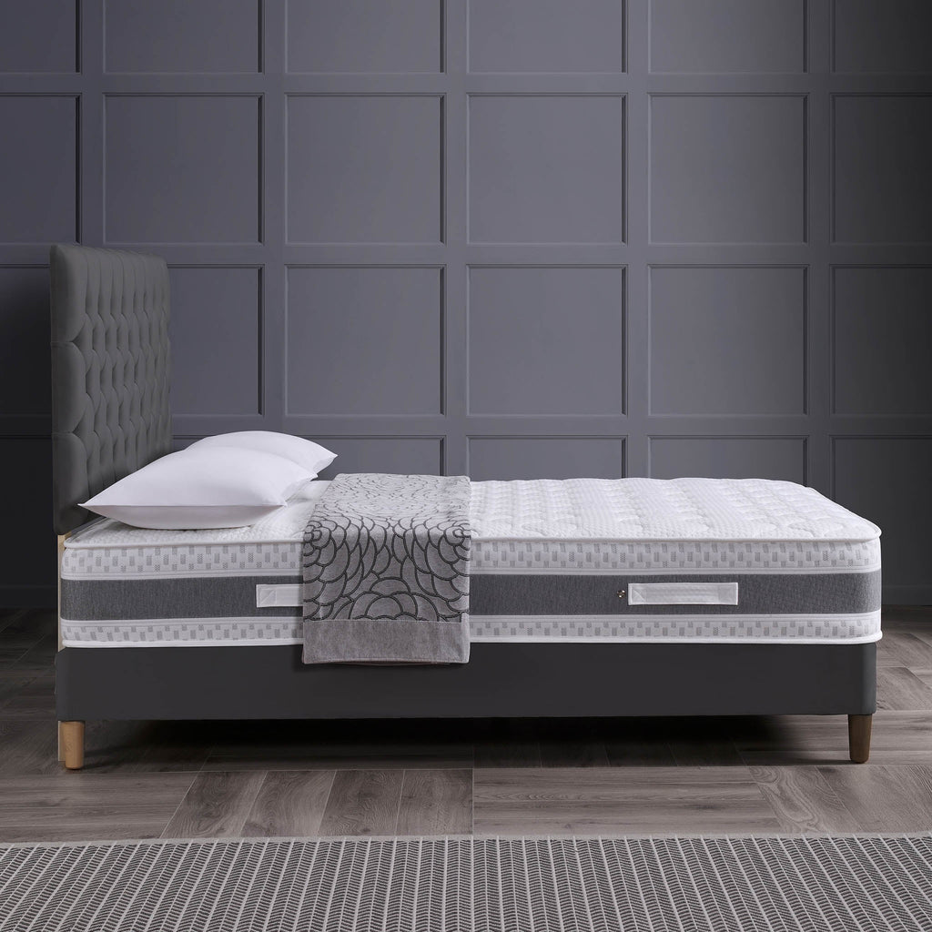 Stratford Memory Coil Quilted Mattress by Sleep — view 4