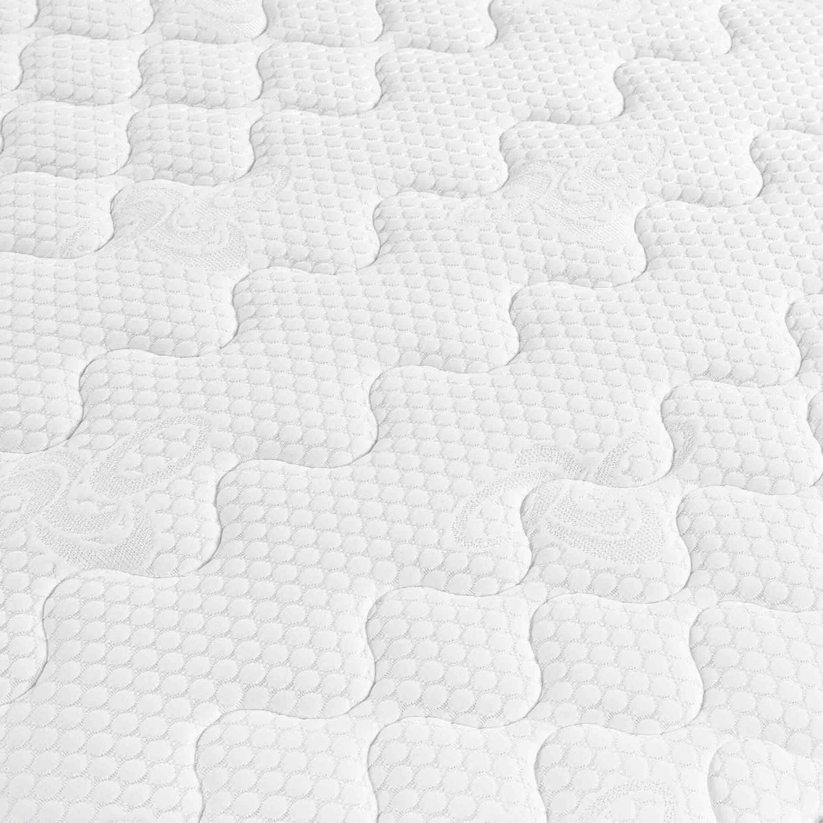 Stratford Memory Coil Quilted Mattress by Sleep — view 6