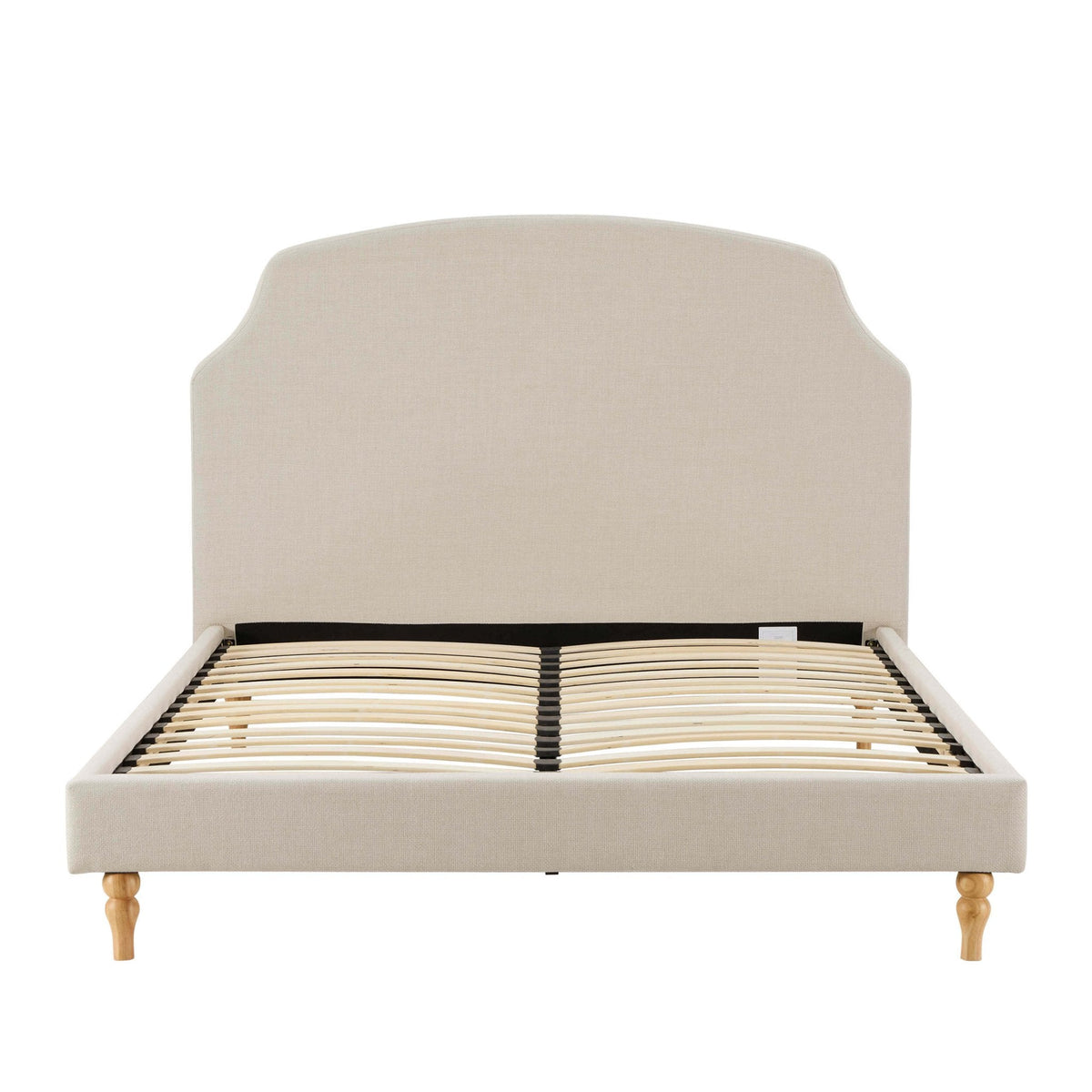Surrey Bed Frame - Beige — view 8