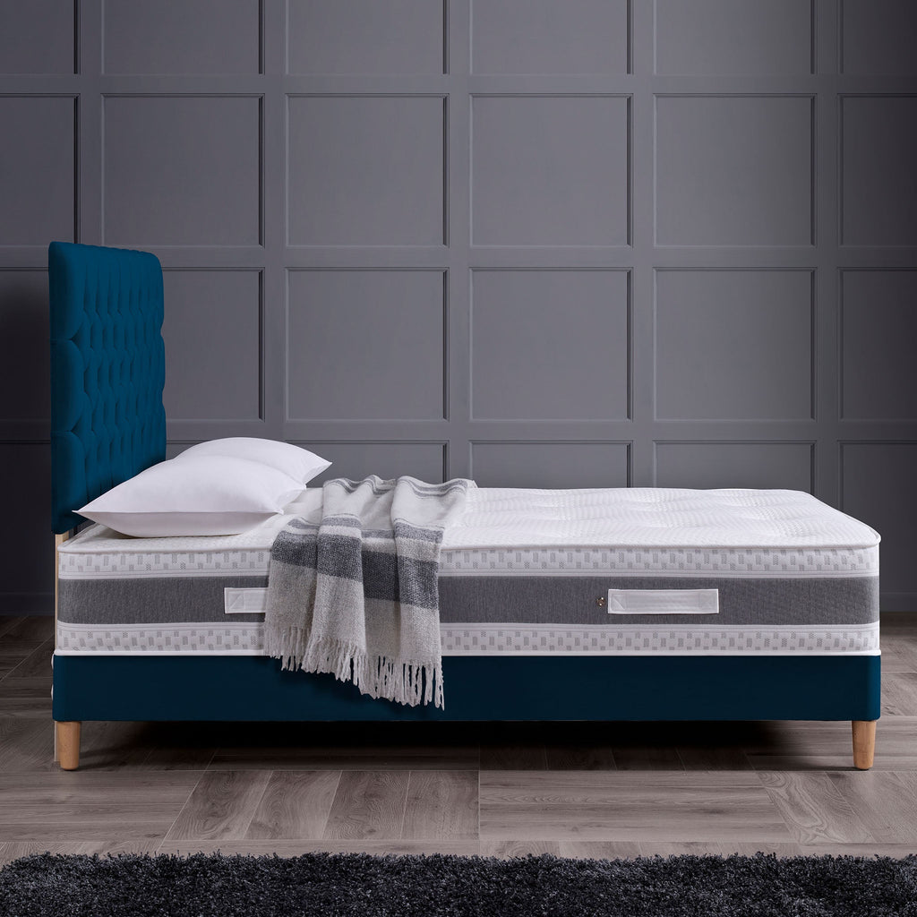 Tempest Memory Coil Tufted Mattress by Sleep — view 4