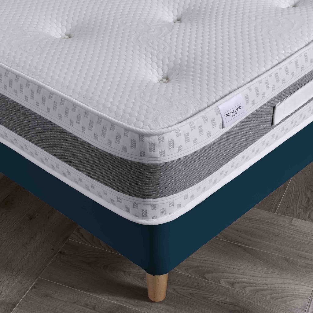 Tempest Memory Coil Tufted Mattress by Sleep — view 5