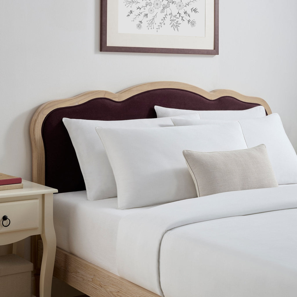 Versailles Bed Frame - Plum — view 2