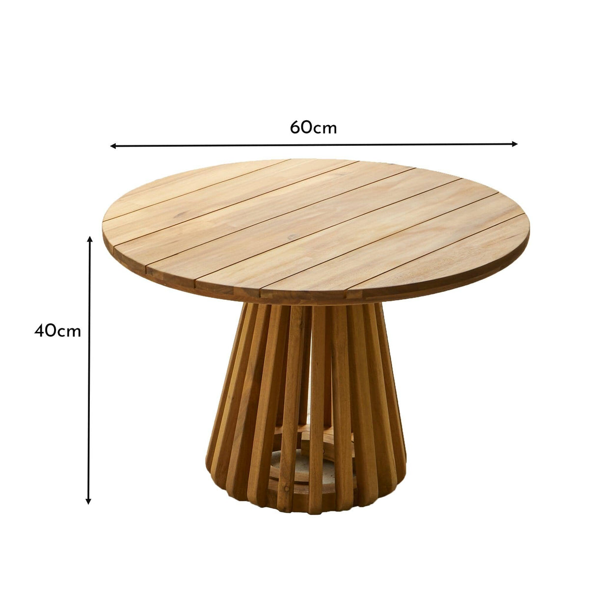 OUTLET - Willow Classic Oak Coffee Table — view 7