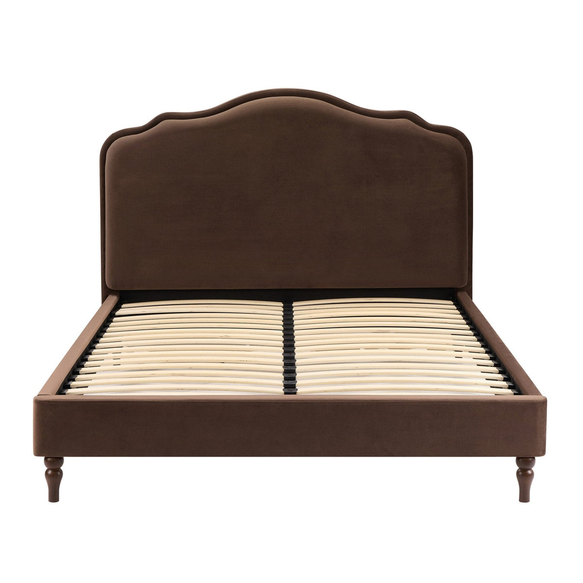 Wiltshire Bed Frame - Cappuccino — view 8