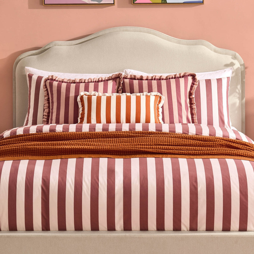 Wiltshire Bed Frame - Cream Linen — view 5