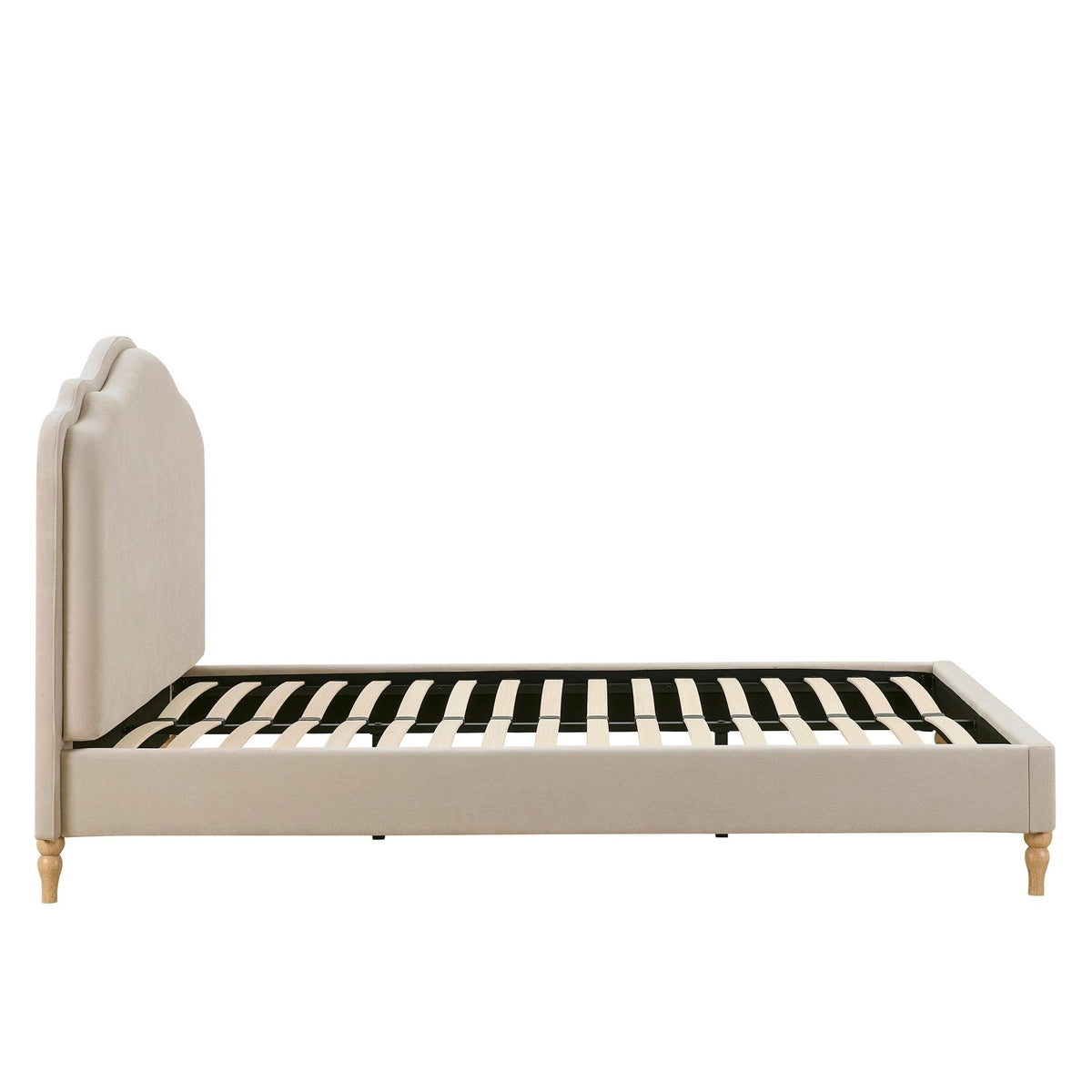 Wiltshire Bed Frame - Stone — view 10