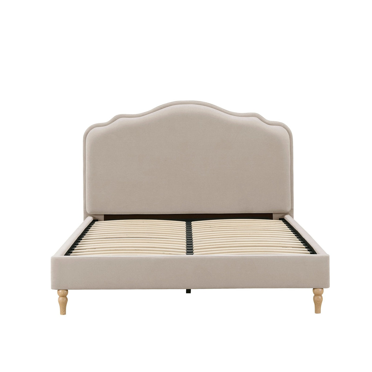 Wiltshire Bed Frame - Stone — view 9