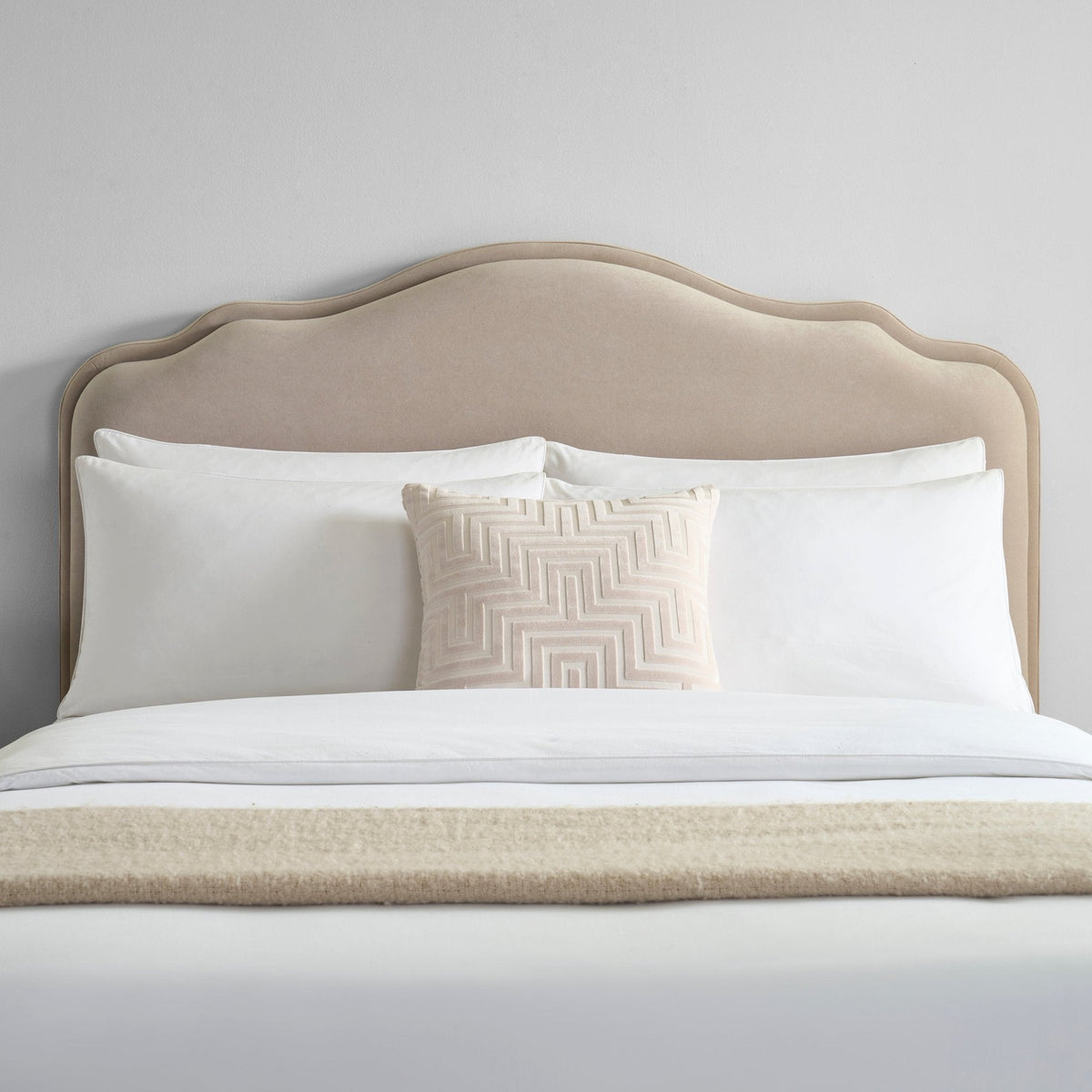Wiltshire Bed Frame - Stone — view 6